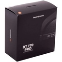 Beyerdynamic - Audífonos Cerrados Profesionales para Estudio, 32 Ohms Mod.DT 770 Pro 32_1
