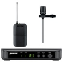 Shure - Sistema Inalámbrico BLX con  de Solapa Mod.BLX14/CVL_1