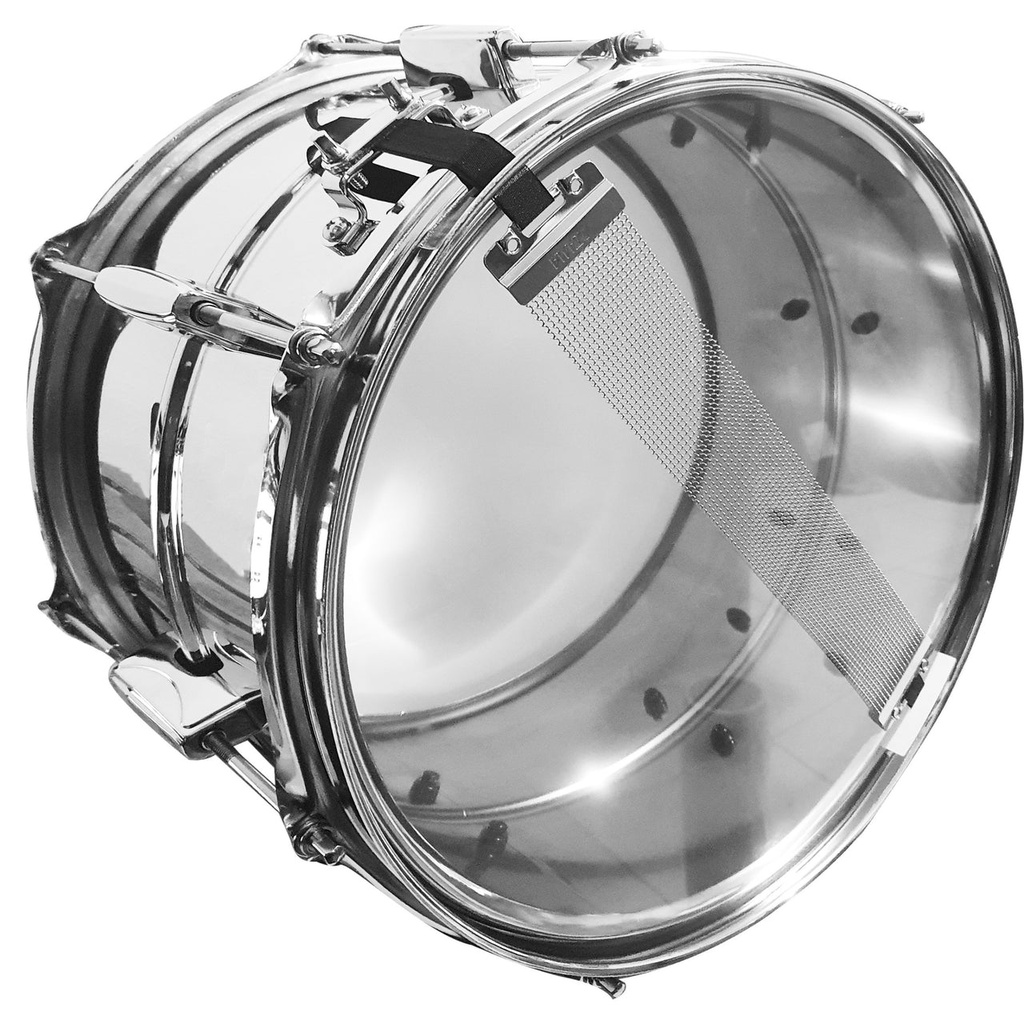 Tama - Tarola Metalworks 8 X 14 Cromada, Acero Mod.BST148_2
