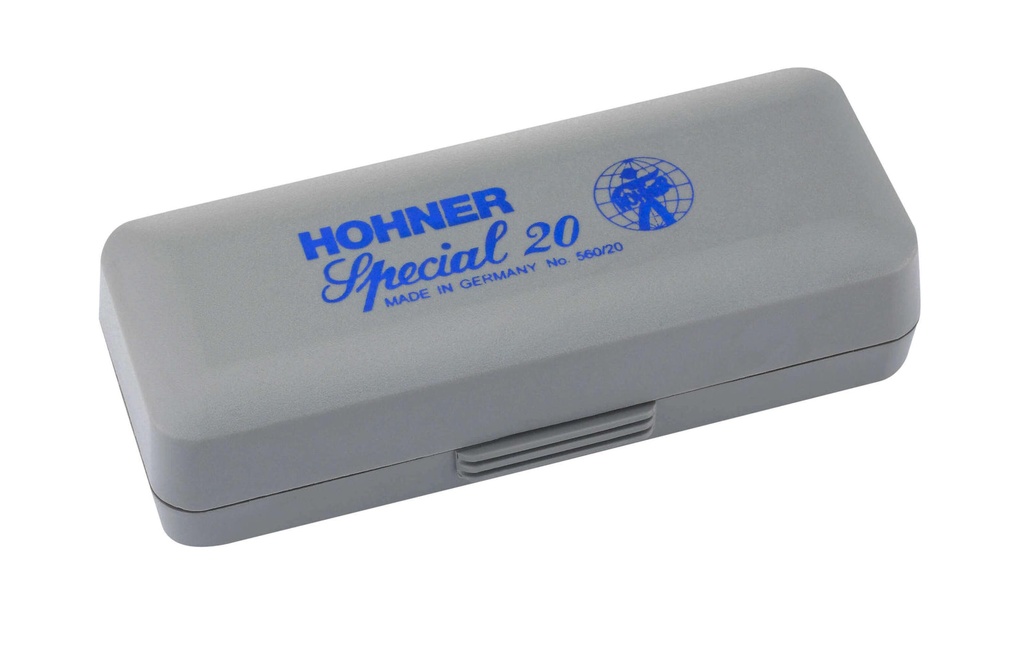 Hohner - Armónica La-Mayor Special 20 Mod.M560106P_1