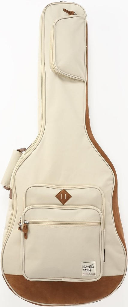 Ibañez - Funda Powerpad para Guitarra Acústica, Color: Beige Mod.IAB541-BE_2