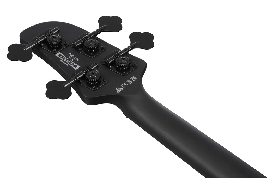 Ibañez - Bajo Eléctrico Talman Negro Mate Mod.TMB420B-BKF_1