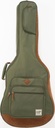 Ibañez - Funda Powerpad para Guitarra Acústica, Color: Verde Mod.IAB541-MGN_1