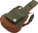 Ibañez - Funda Powerpad para Guitarra Acústica, Color: Verde Mod.IAB541-MGN_2