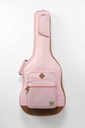 Ibañez - Funda Powerpad para Guitarra Acústica, Color: Rosa Mod.IAB541-PK_1