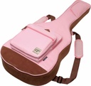 Ibañez - Funda Powerpad para Guitarra Acústica, Color: Rosa Mod.IAB541-PK_2