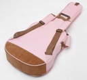 Ibañez - Funda Powerpad para Guitarra Acústica, Color: Rosa Mod.IAB541-PK_3