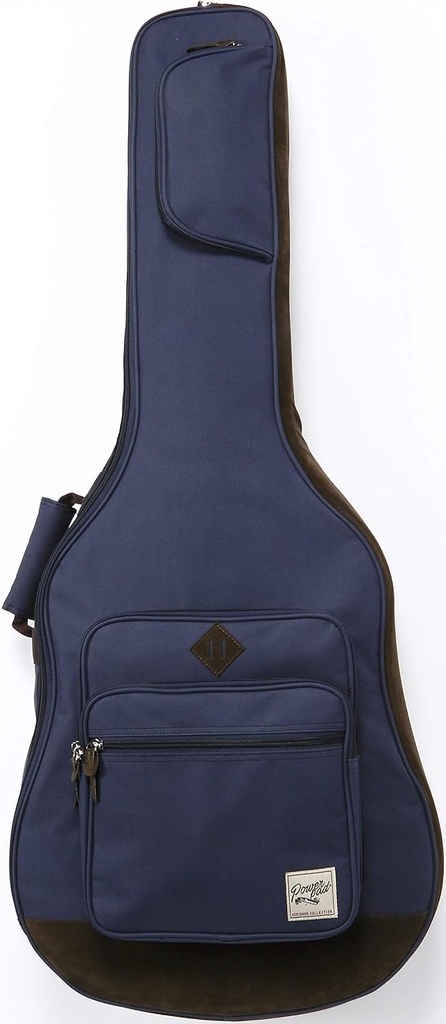 Ibañez - Funda Powerpad para Guitarra Acústica, Color: Azúl Mod.IAB541-NB_1