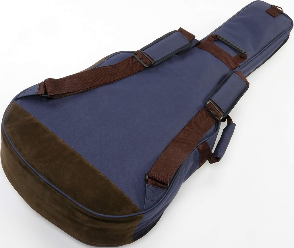 Ibañez - Funda Powerpad para Guitarra Acústica, Color: Azúl Mod.IAB541-NB_3