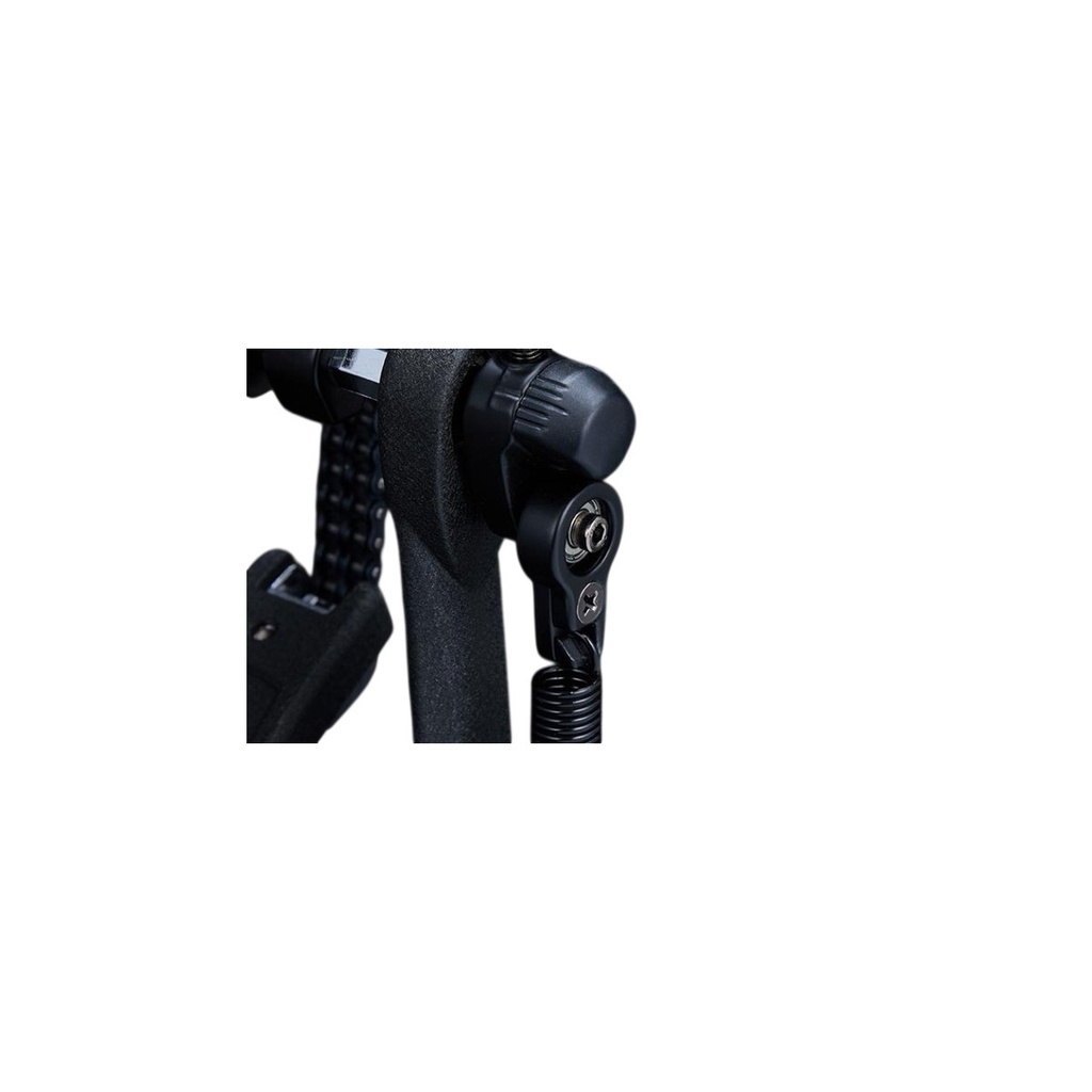 Tama - Pedal Doble Iron Cobra Para Bombo, Negro Mod.HP600DTWMB _3