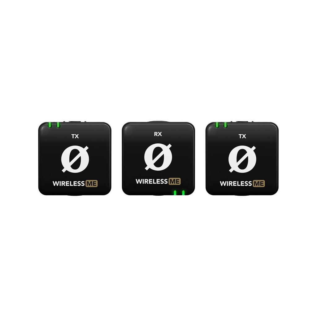 Rode - Sistema de Micrófono Inalámbrico para Smartphone Mod.Wirless ME Dual_2