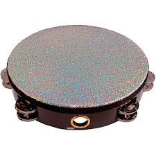 [PMG10570] Remo - Pandero de 2 Hileras Rin de 10", Sparkle Mod.TA-4210-46