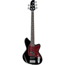 Ibañez - Bajo Eléctrico Talman de 5 Cuerdas, Color: Negro Mod.TMB105-BK