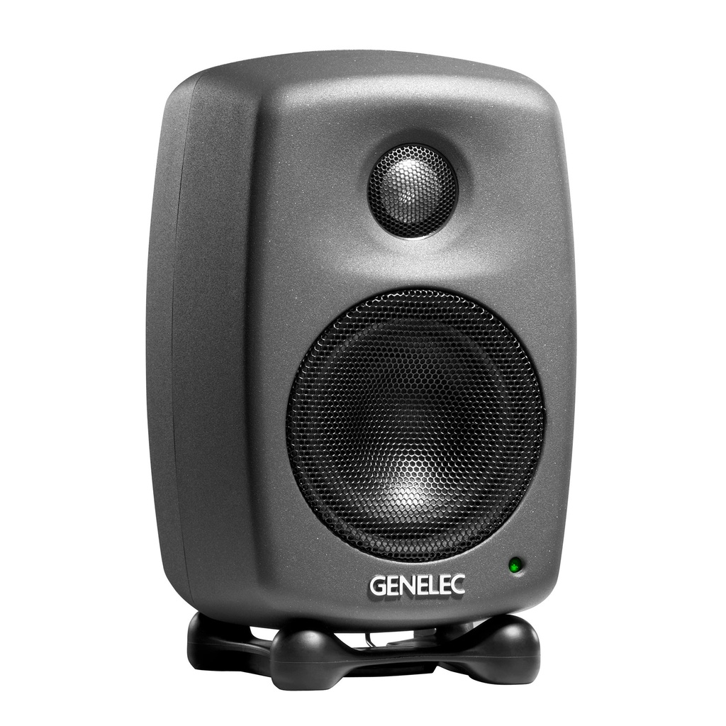 Genelec - Par de Monitores de Estudio Mod.8010AP-2