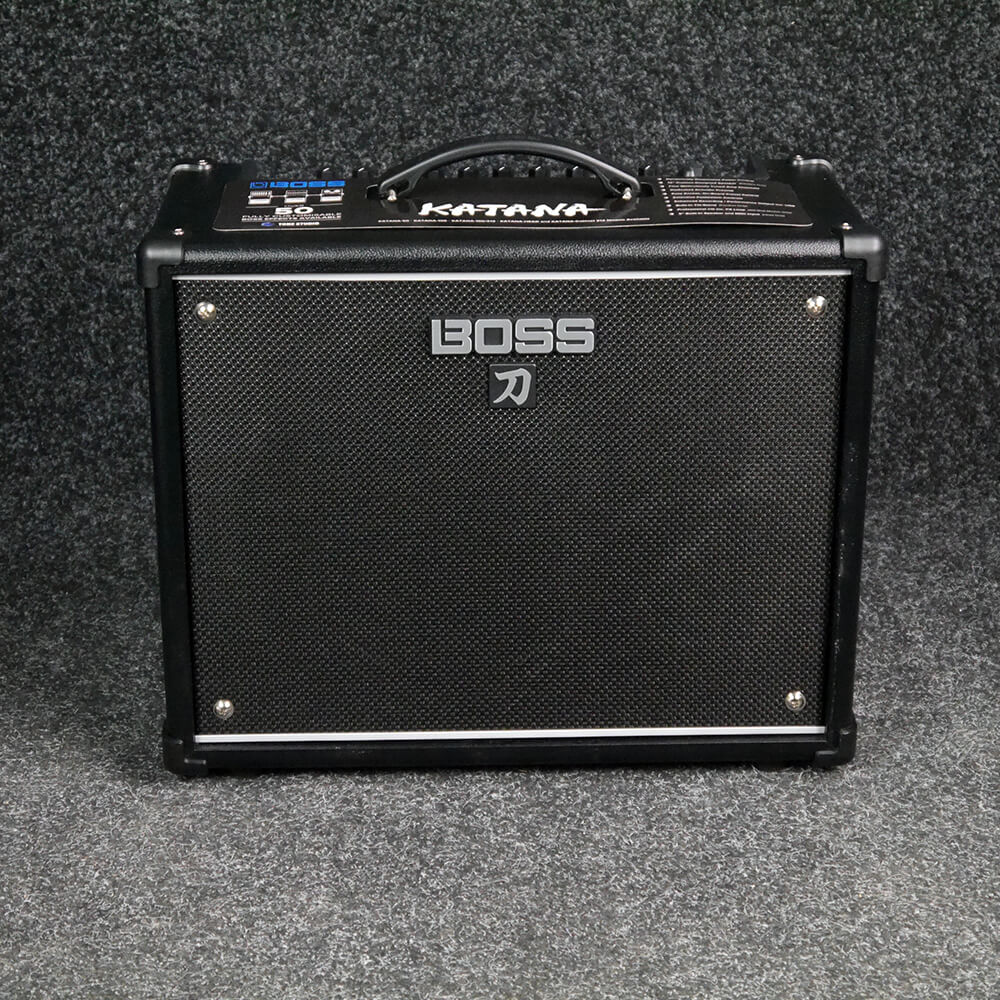 [PMG10865] Boss - Combo Katana para Guitarra, 50W 1x12" Mod.KTN-50