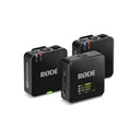 Rode - Micrófono Inalámbrico Wireless Go 3rd Gen Mod.WIGO3G