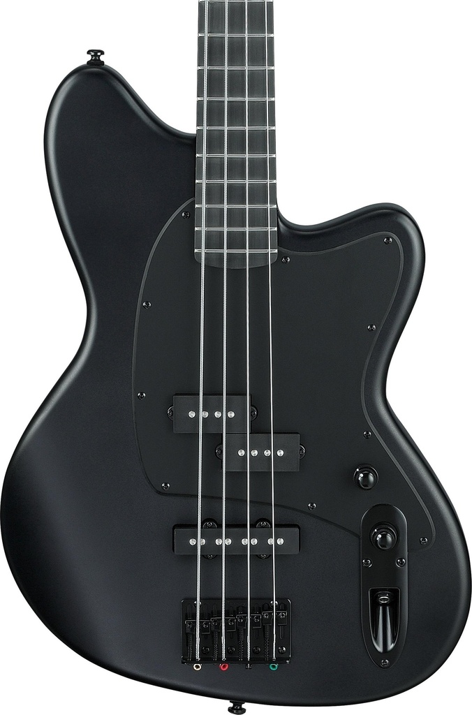 Ibañez - Bajo Eléctrico Talman Negro Mate Mod.TMB420B-BKF