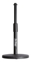 On-Stage Stands - Stand para micrófono de mesa Mod.DS7200B