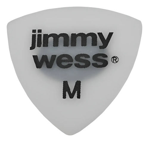Jimmy Wess - Plumillas en forma de Triangulo, 50 Piezas Mediano Mod.JW-TR-M(50)