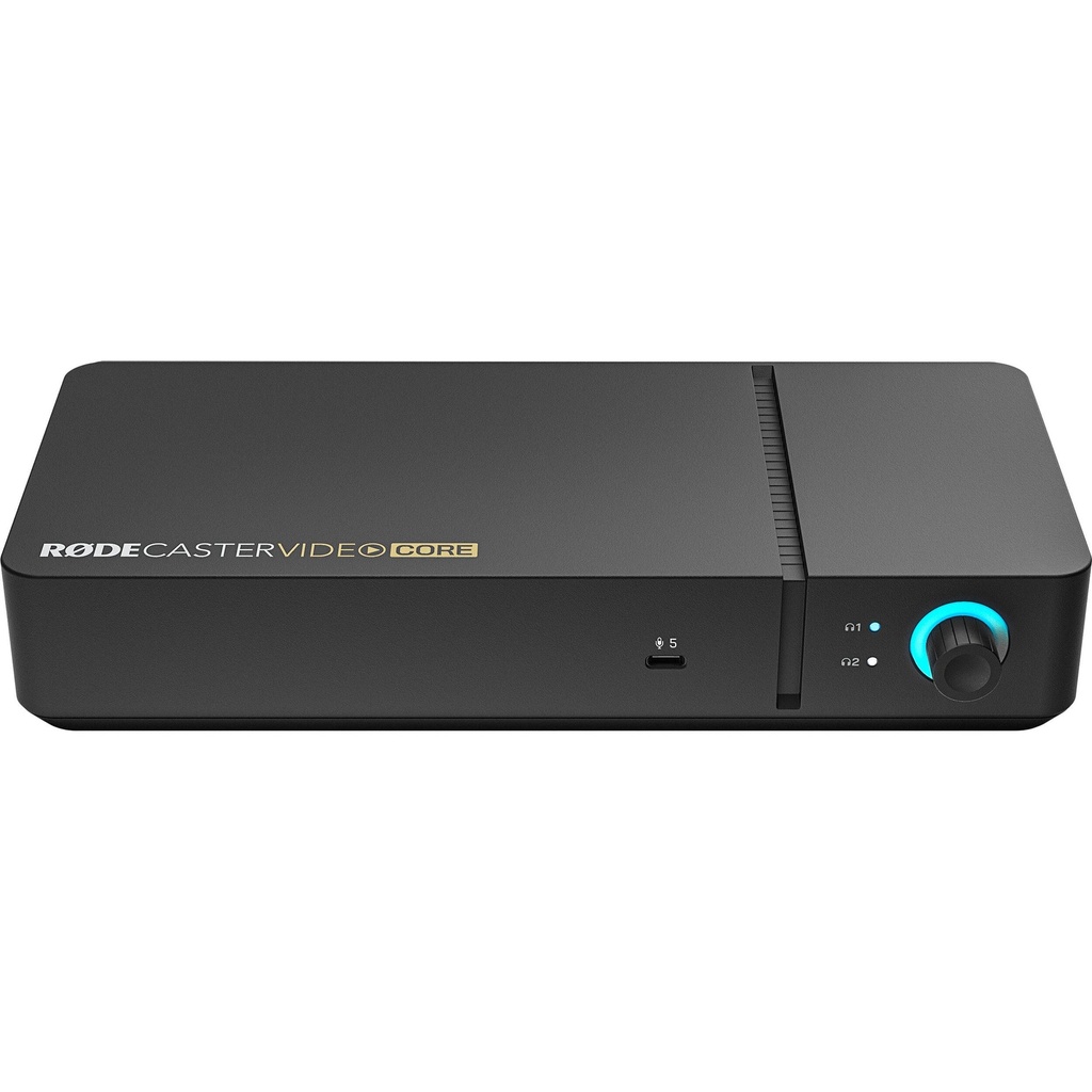 [PMG12464] Rode - Consola Caster Video Core todo en uno para la producción de video y audio Mod.RCVCORE