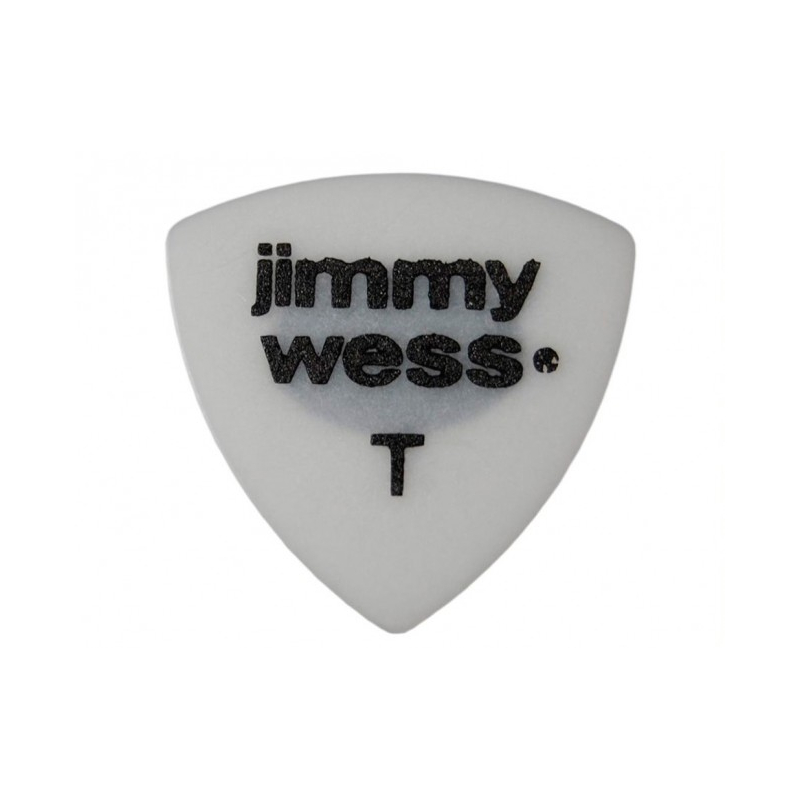 Jimmy Wess - Plumillas en Forma de Triangulo, 50 Piezas Delgada Mod.JW-TR-T(50)