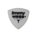 Jimmy Wess - Plumillas en Forma de Triangulo, 50 Piezas Delgada Mod.JW-TR-T(50)