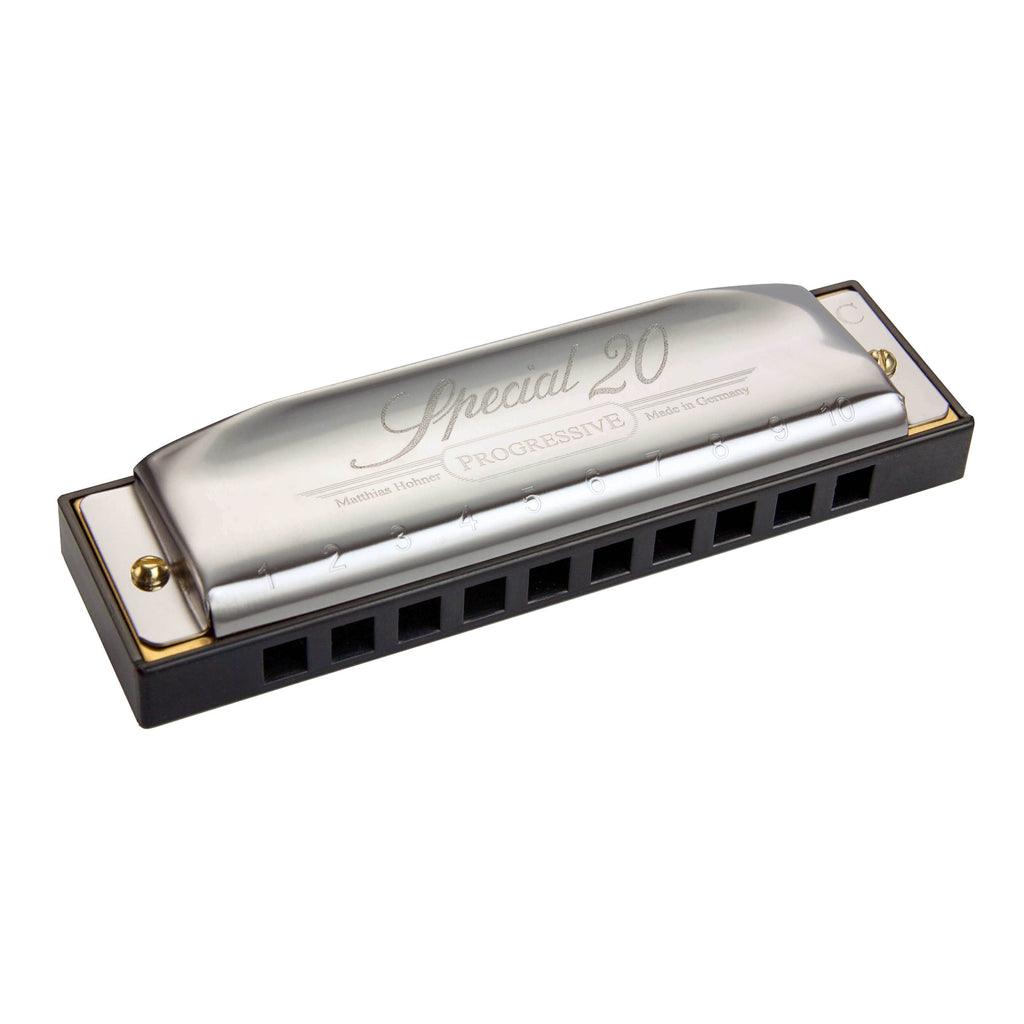 Hohner - Armónica La-Mayor Special 20 Mod.M560106P