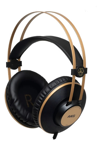 AKG - Audífonos de Estudio Cerrado Mod.K92